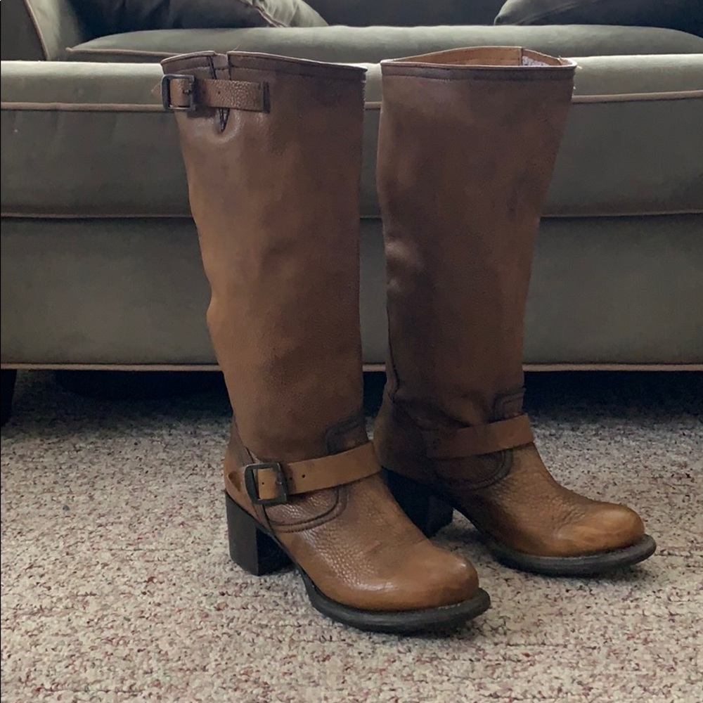 Frye Vera Slouch Boot